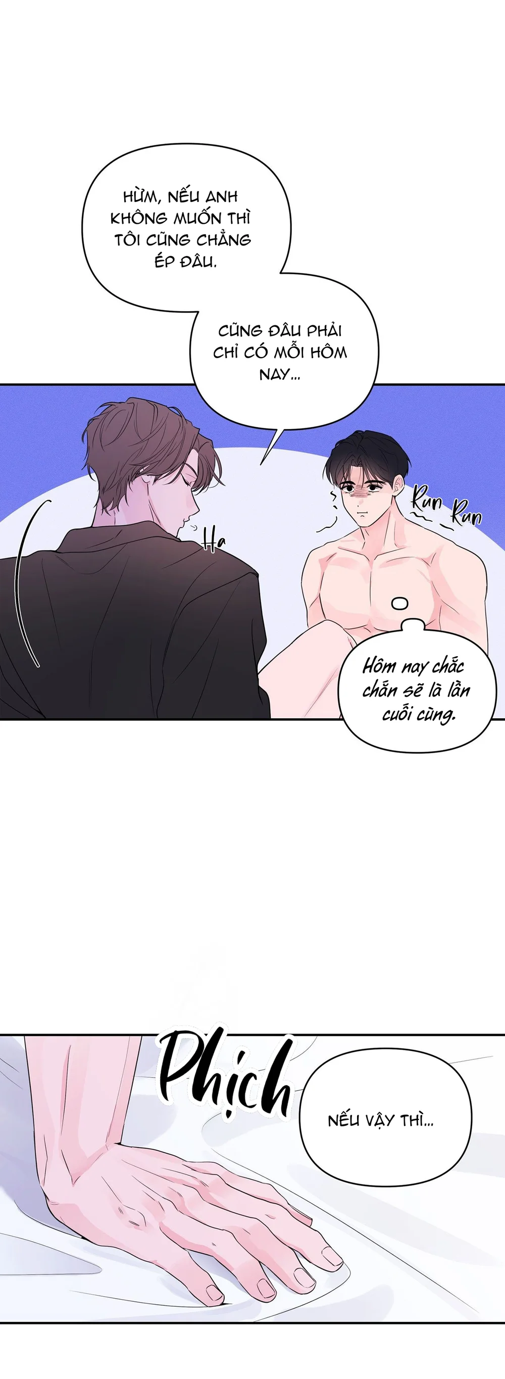 Màn Đêm Êm Dịu Chapter 4 Trang 54
