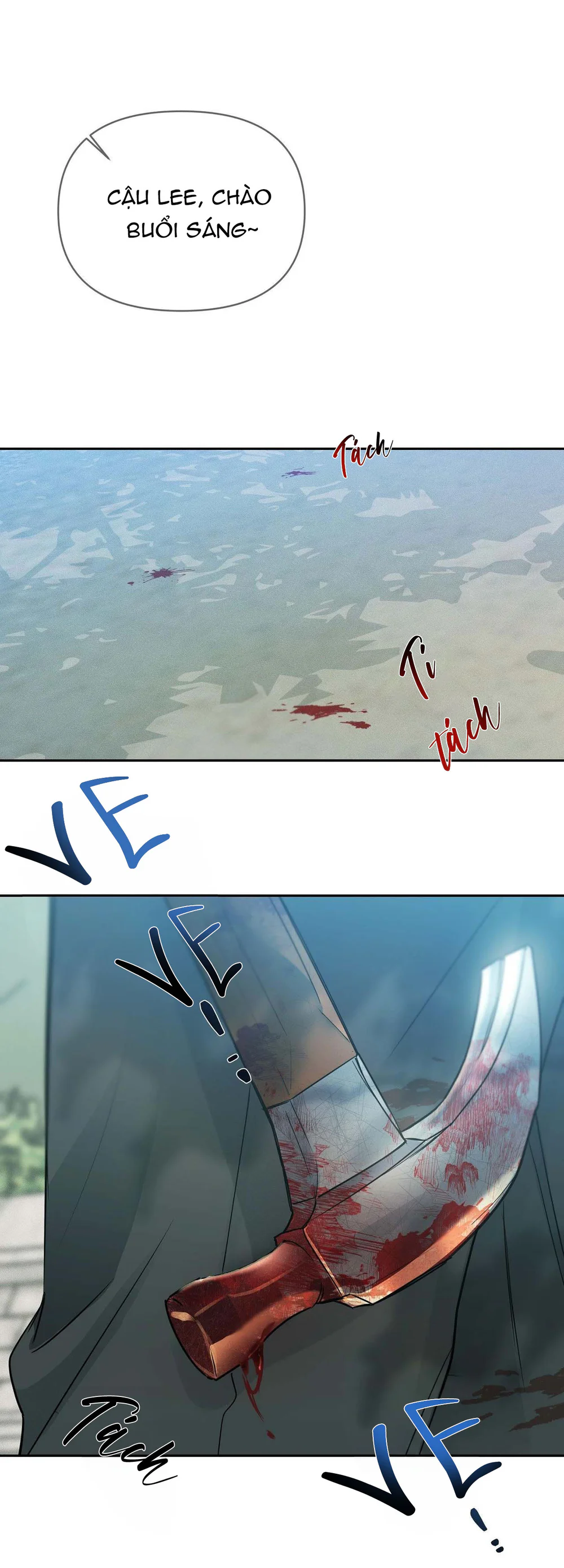 Màn Đêm Êm Dịu Chapter 1 Trang 5