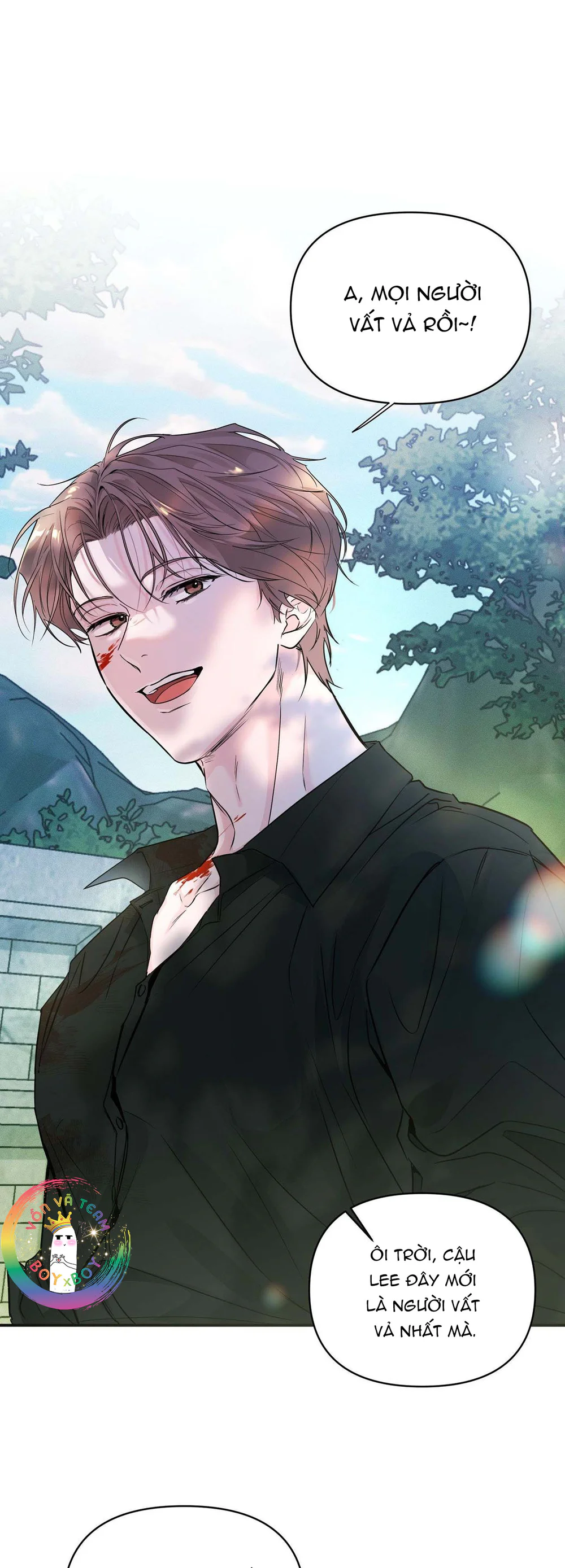 Màn Đêm Êm Dịu Chapter 1 Trang 6