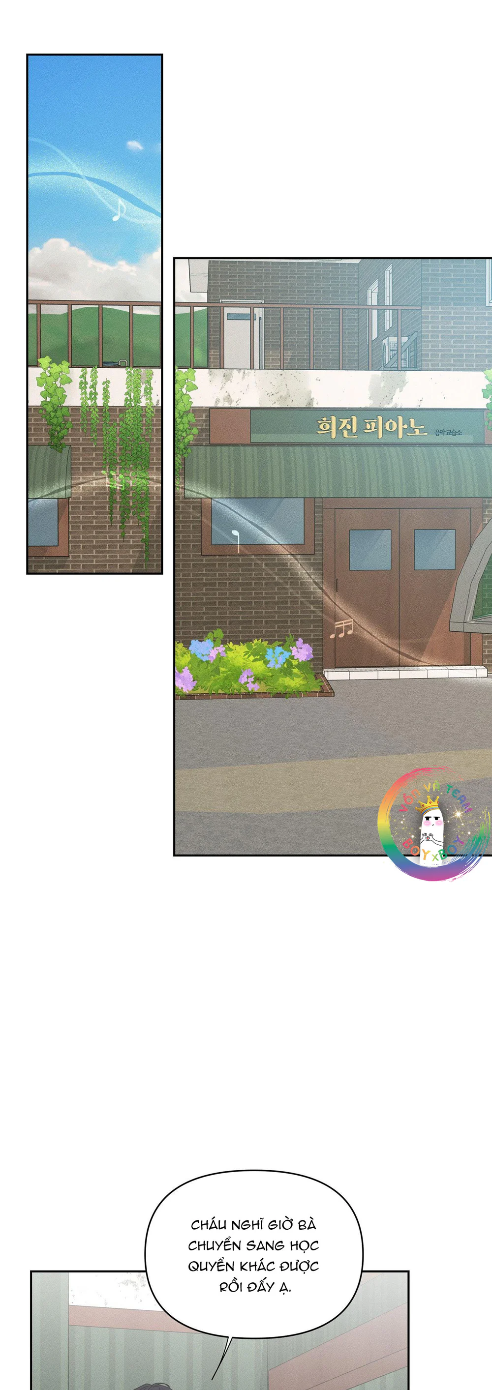 Màn Đêm Êm Dịu Chapter 1 Trang 9