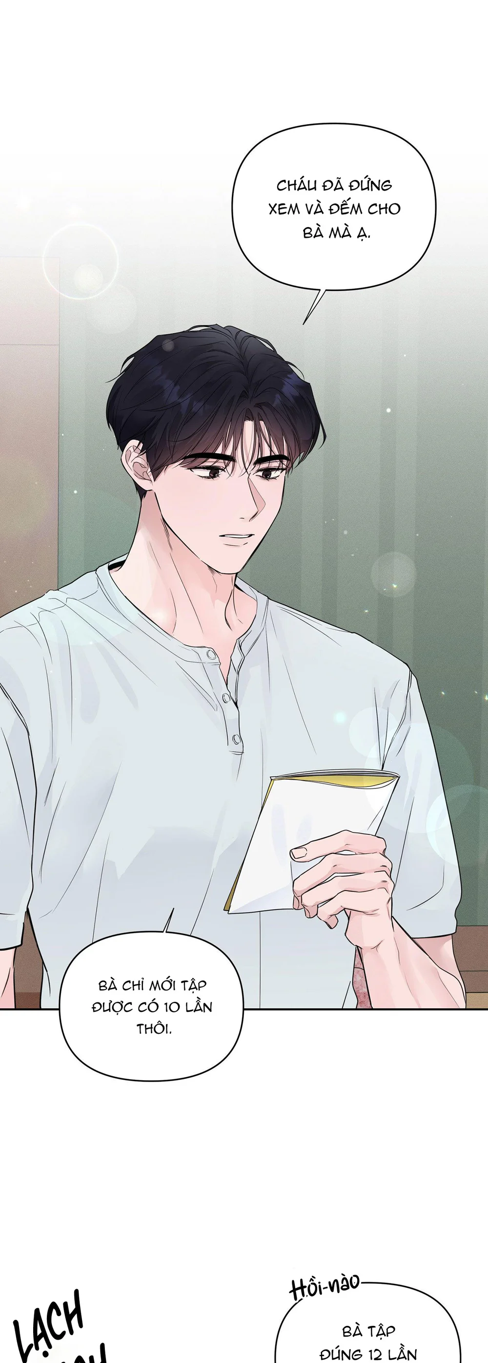 Màn Đêm Êm Dịu Chapter 1 Trang 11