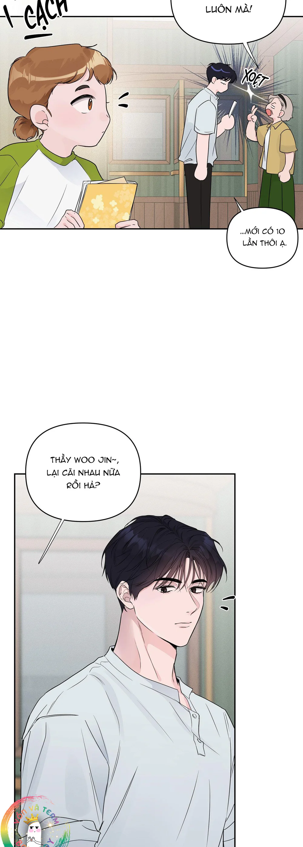 Màn Đêm Êm Dịu Chapter 1 Trang 12