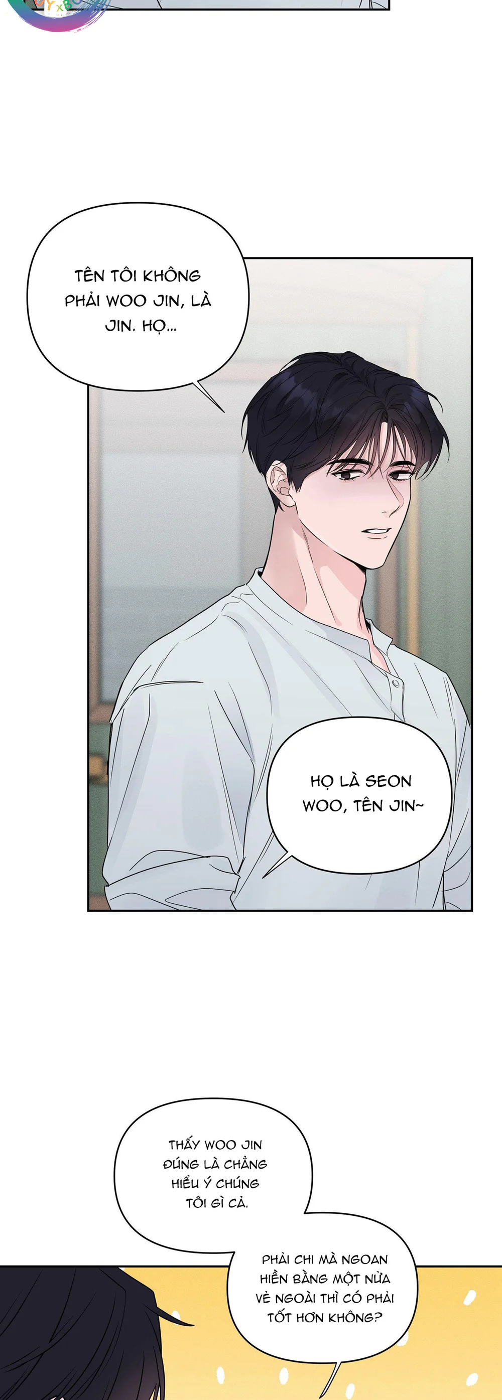 Màn Đêm Êm Dịu Chapter 1 Trang 13