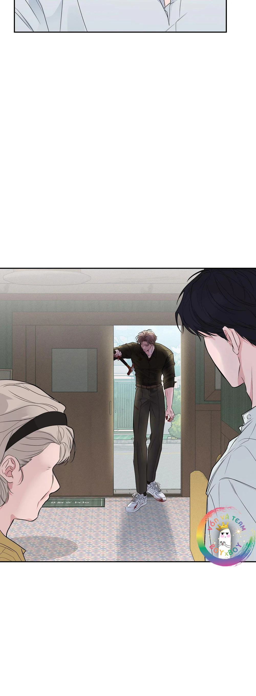 Màn Đêm Êm Dịu Chapter 1 Trang 15