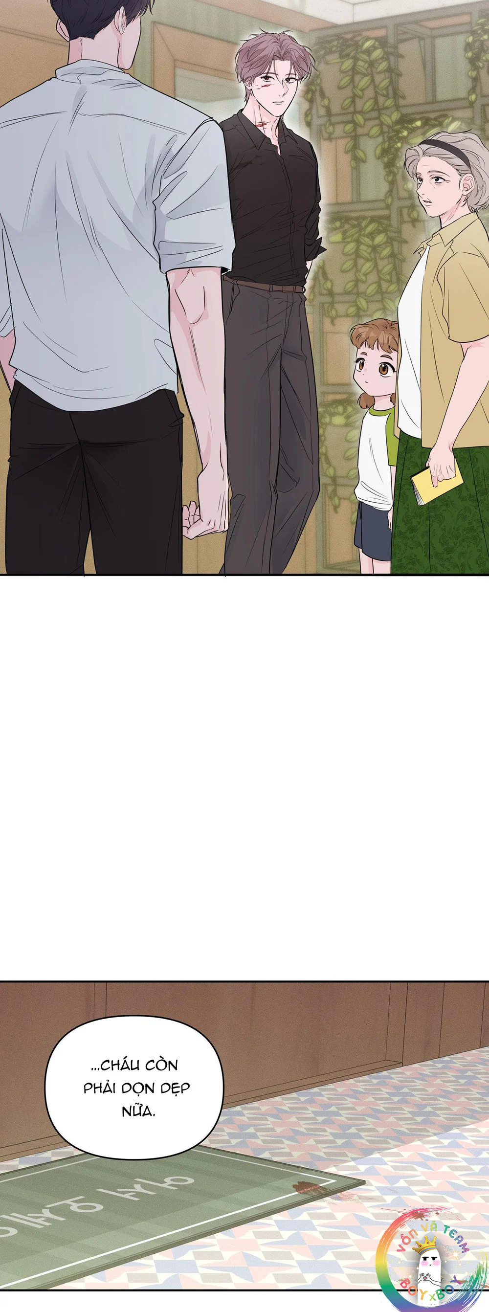 Màn Đêm Êm Dịu Chapter 1 Trang 20