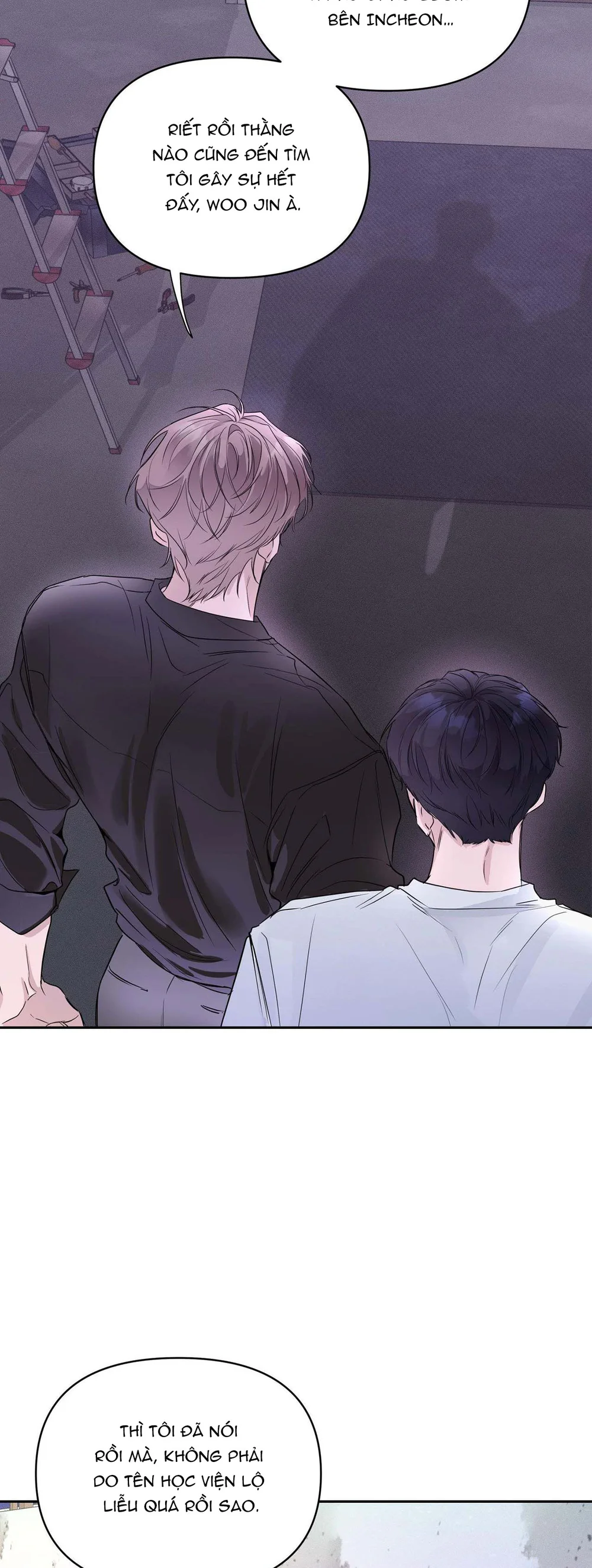 Màn Đêm Êm Dịu Chapter 1 Trang 27