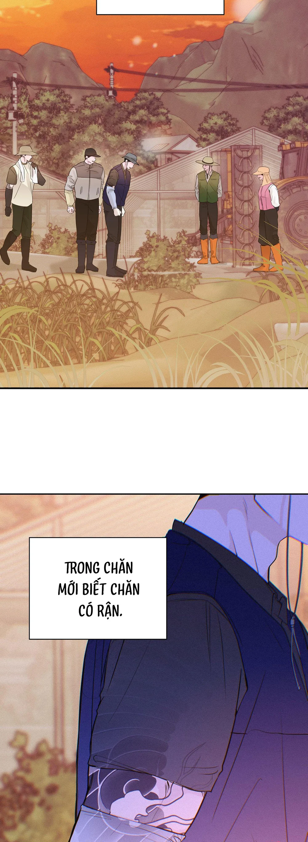 Màn Đêm Êm Dịu Chapter 1 Trang 30