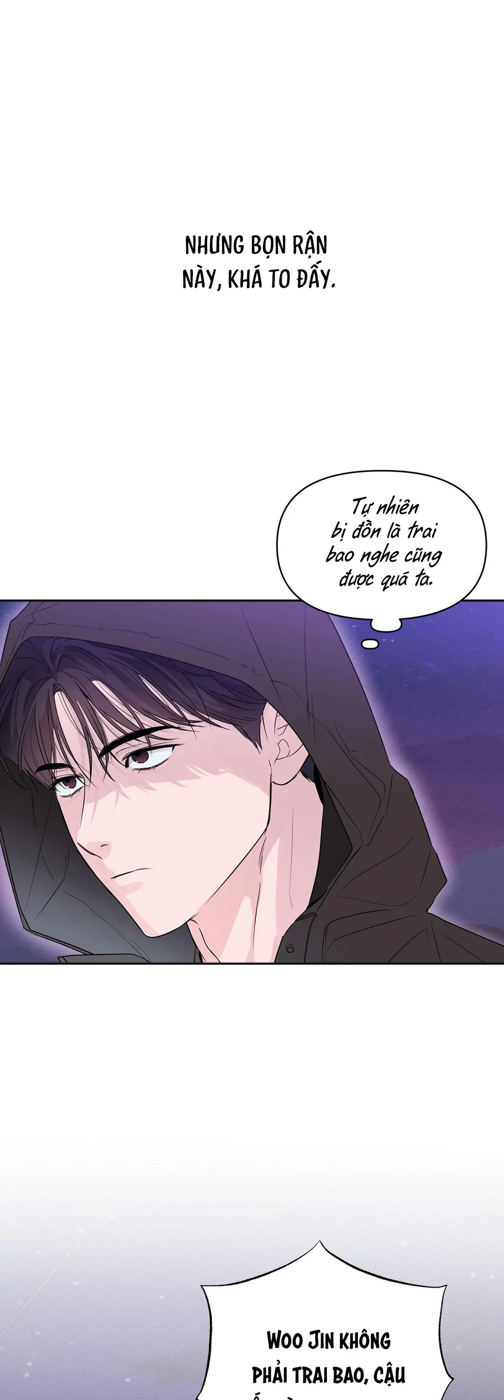 Màn Đêm Êm Dịu Chapter 1 Trang 35