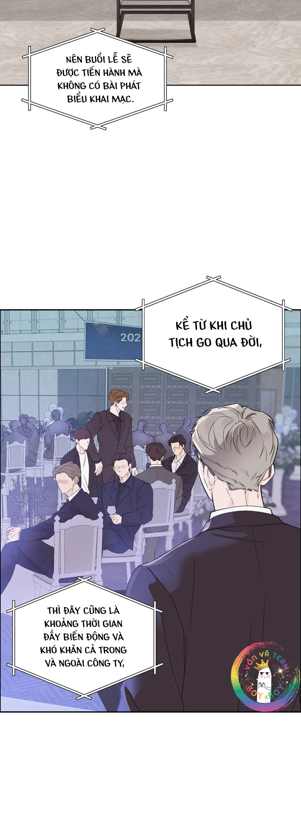 Màn Đêm Êm Dịu Chapter 1 Trang 38