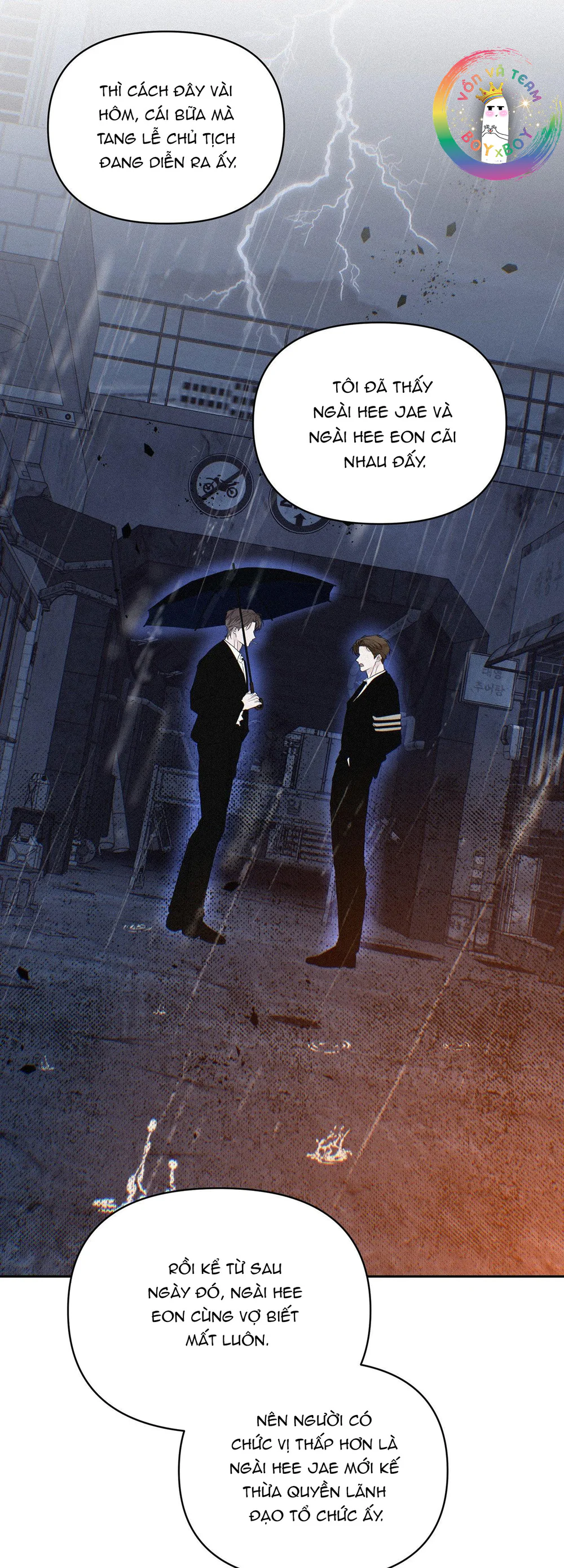 Màn Đêm Êm Dịu Chapter 1 Trang 41