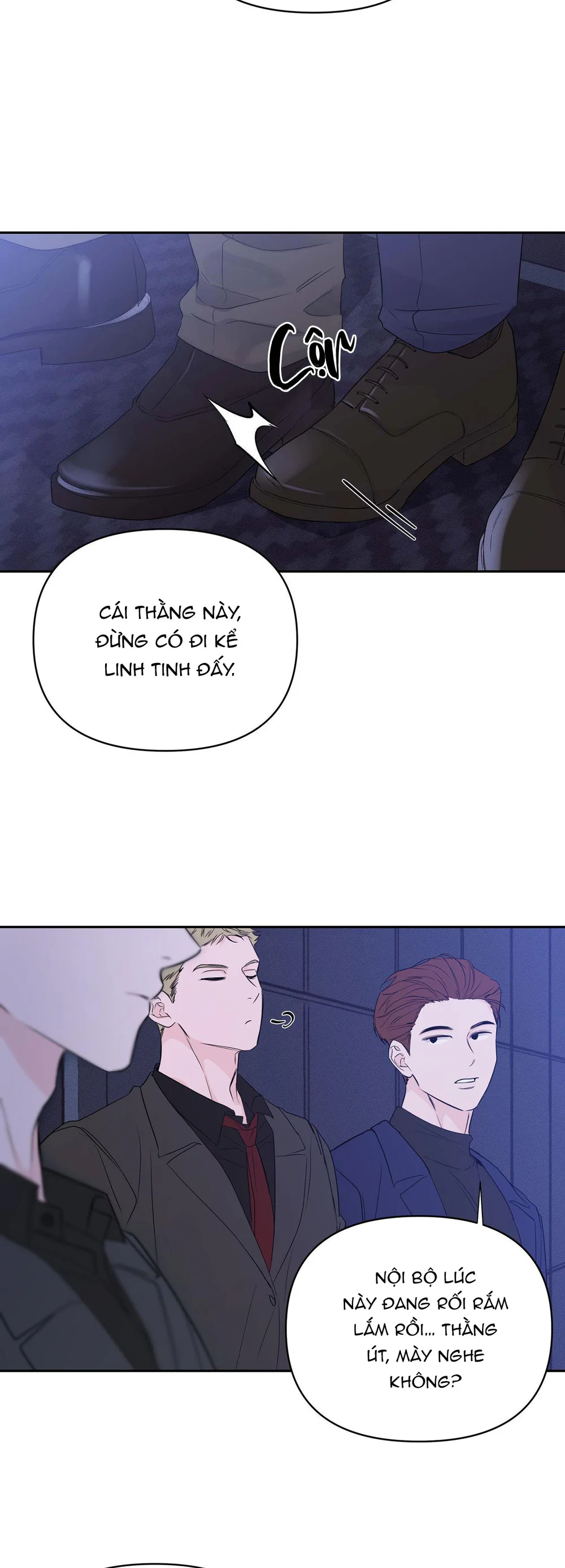 Màn Đêm Êm Dịu Chapter 1 Trang 42