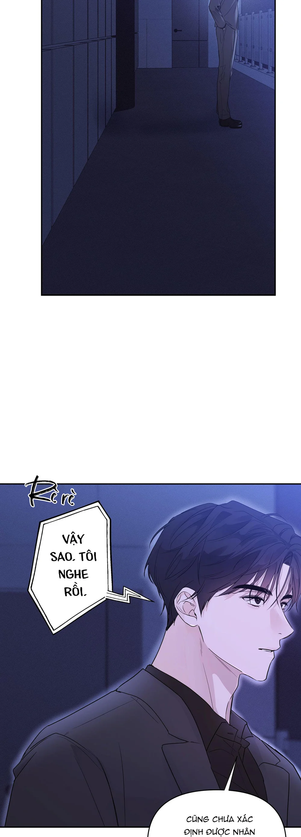 Màn Đêm Êm Dịu Chapter 1 Trang 45