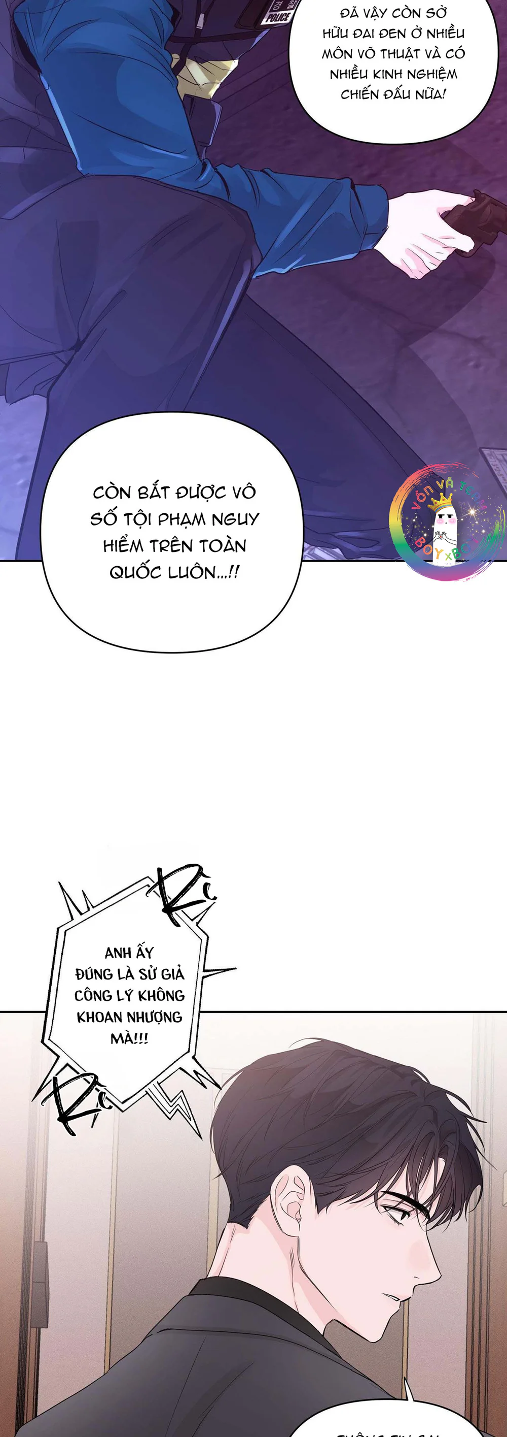 Màn Đêm Êm Dịu Chapter 1 Trang 51