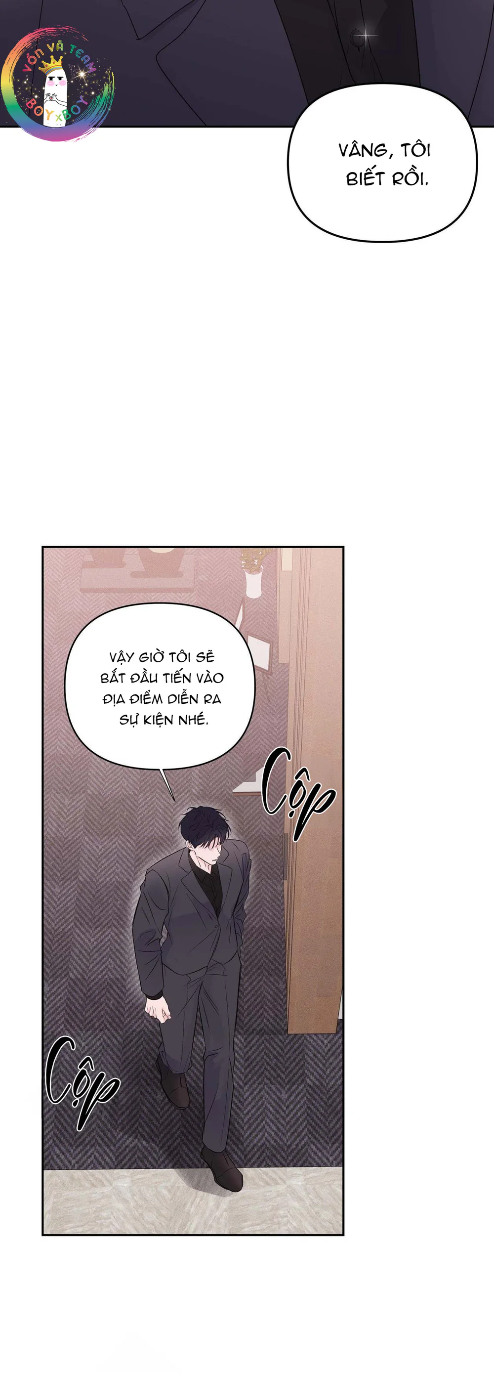 Màn Đêm Êm Dịu Chapter 1 Trang 53