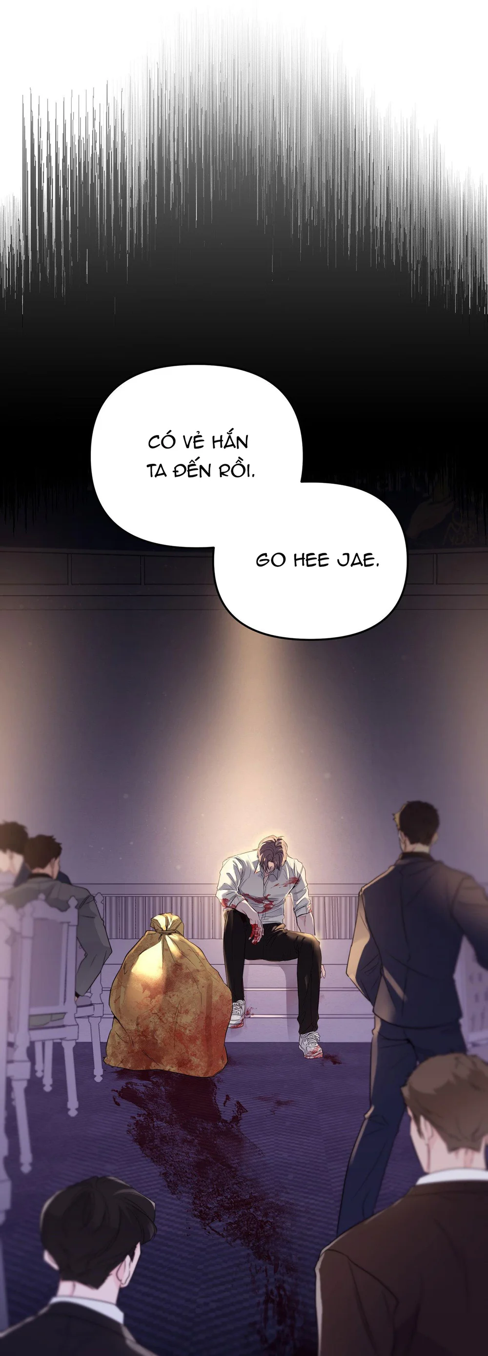 Màn Đêm Êm Dịu Chapter 1 Trang 57