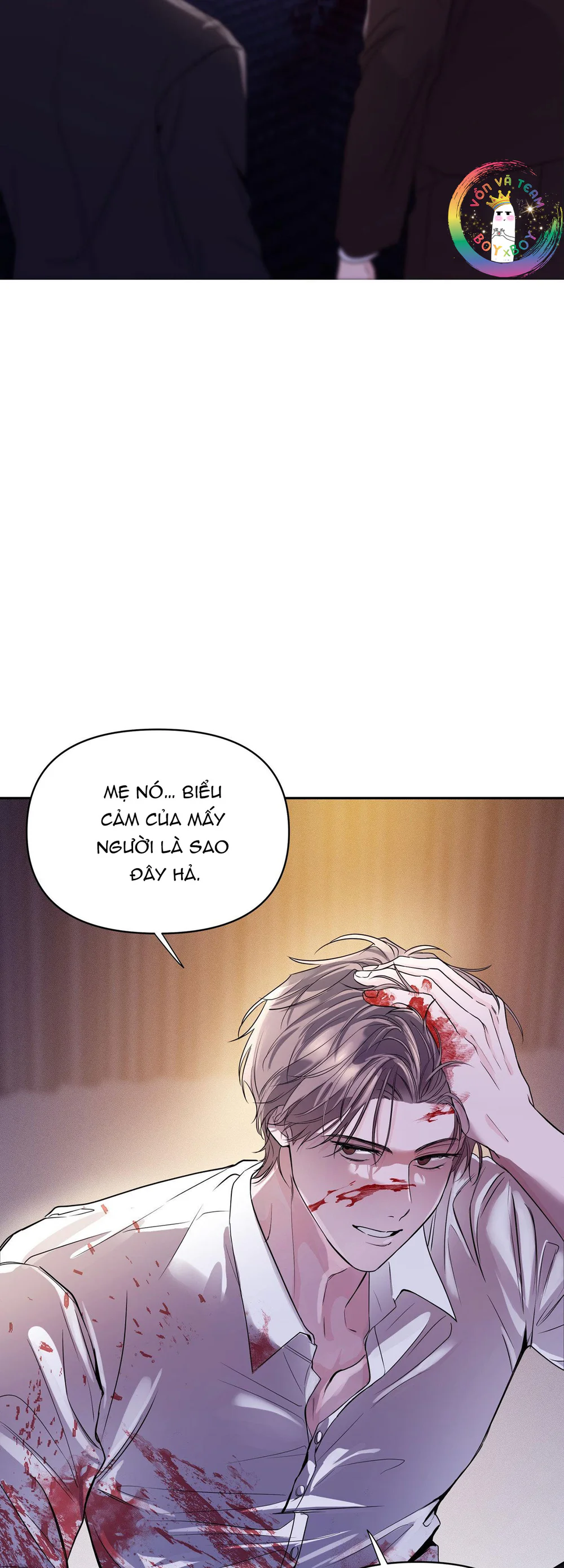 Màn Đêm Êm Dịu Chapter 1 Trang 58