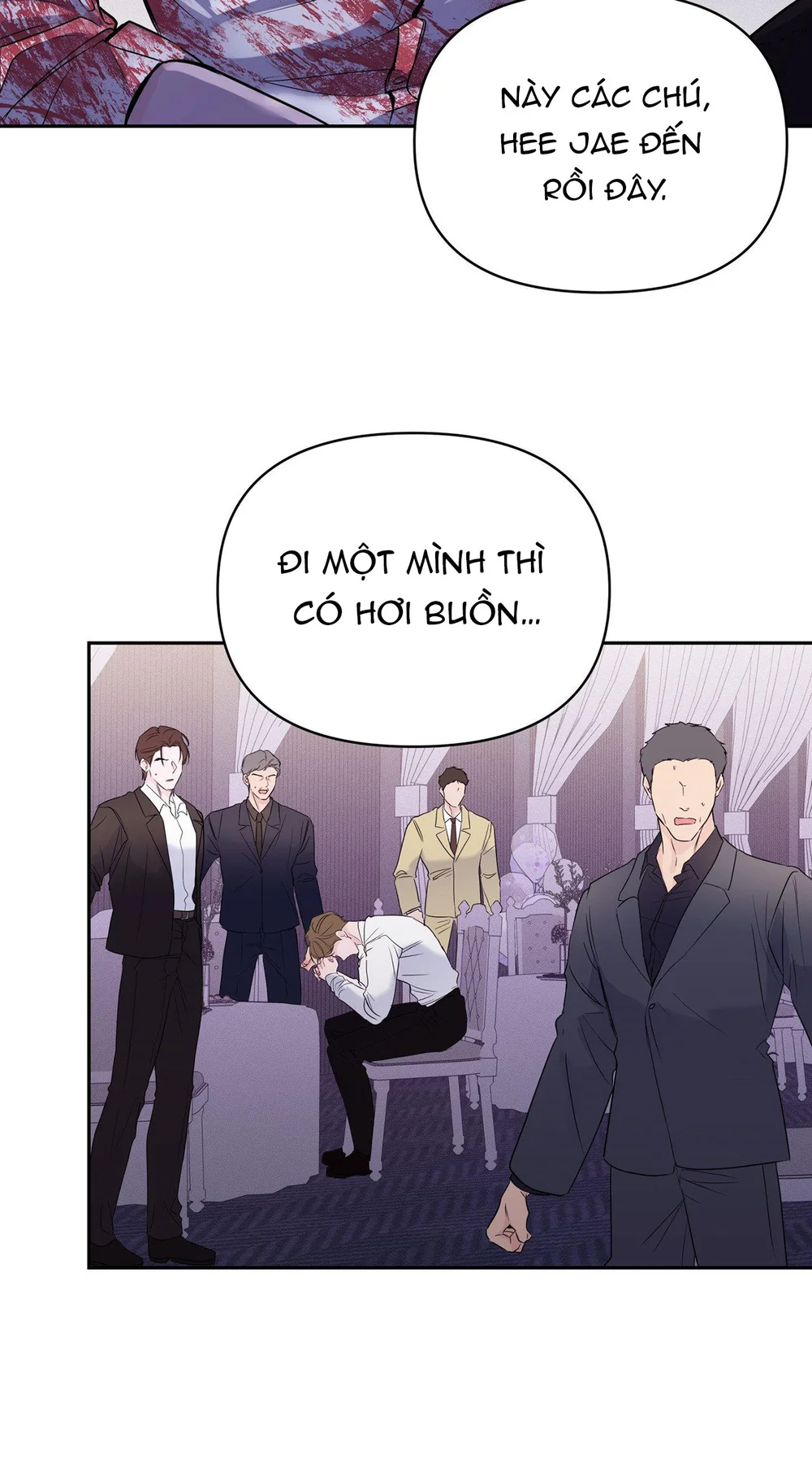 Màn Đêm Êm Dịu Chapter 1 Trang 59