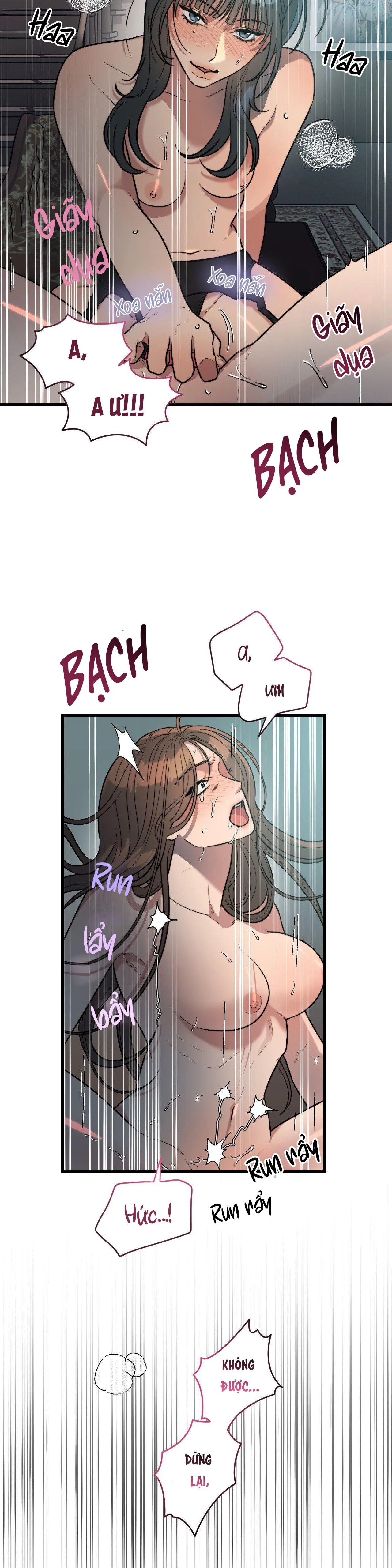 Màn Kịch Vô Nhân Tính (END) Chapter 2 Trang 4