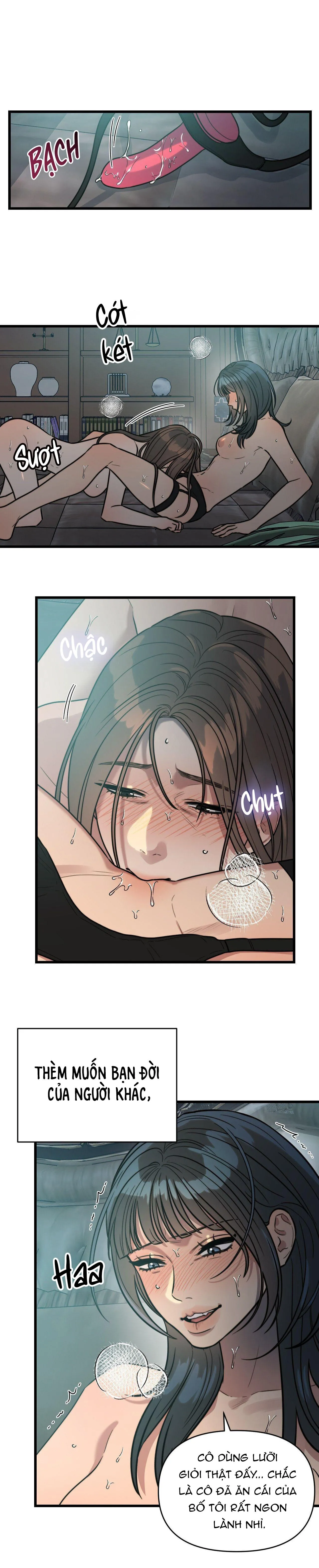 Màn Kịch Vô Nhân Tính (END) Chapter 2 Trang 7