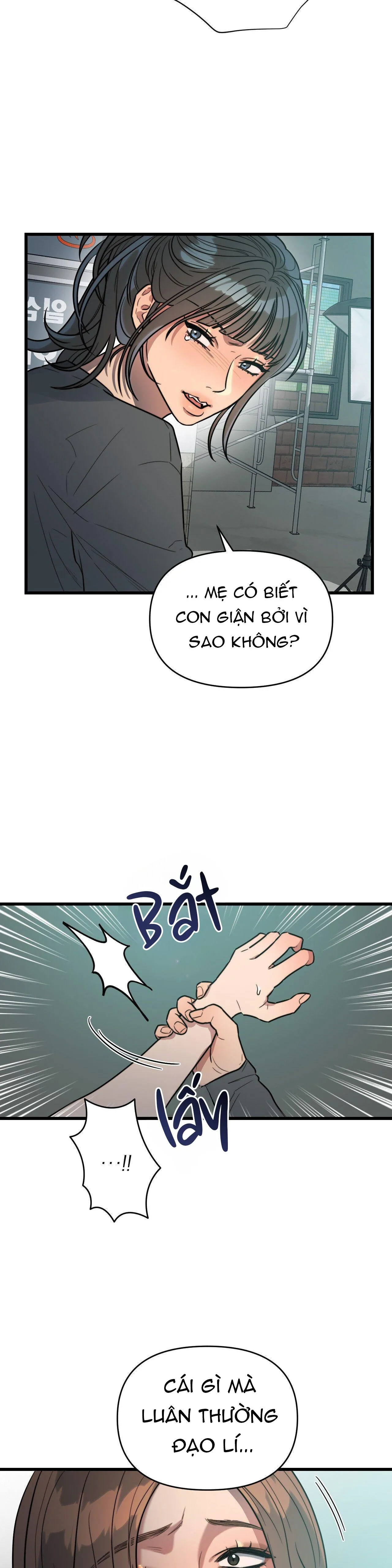 Màn Kịch Vô Nhân Tính (END) Chapter 2 Trang 11