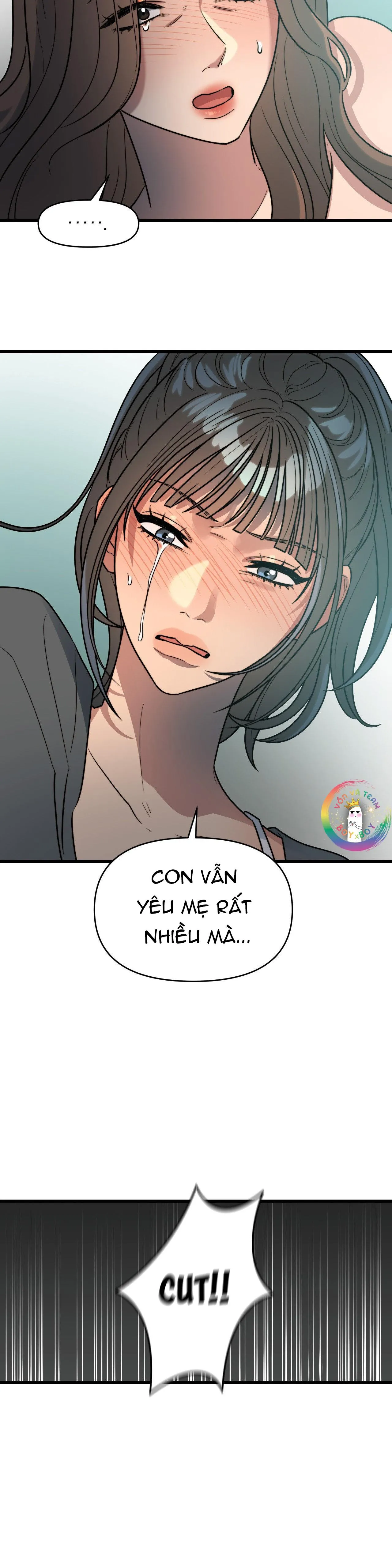 Màn Kịch Vô Nhân Tính (END) Chapter 2 Trang 12