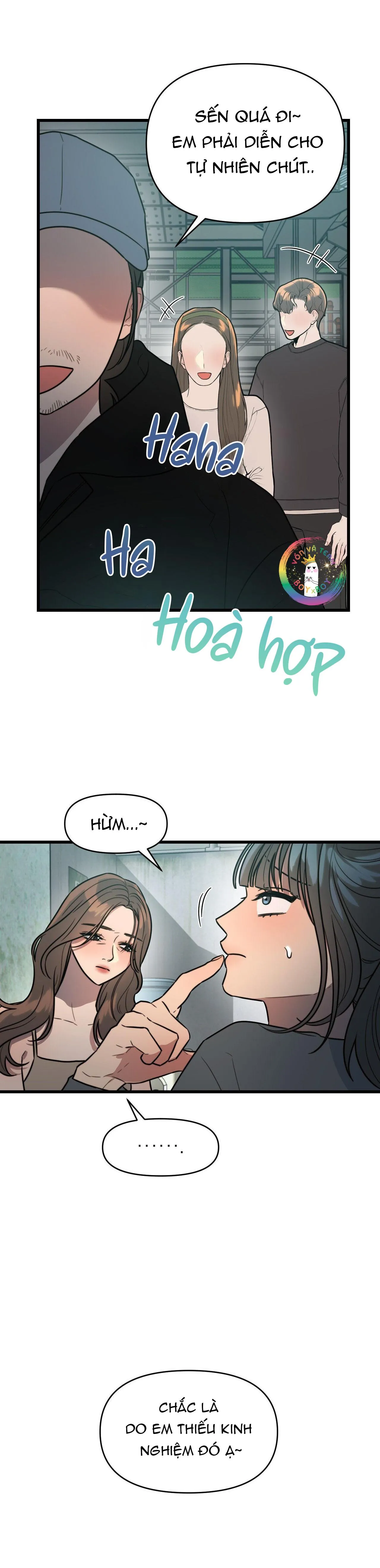 Màn Kịch Vô Nhân Tính (END) Chapter 2 Trang 14