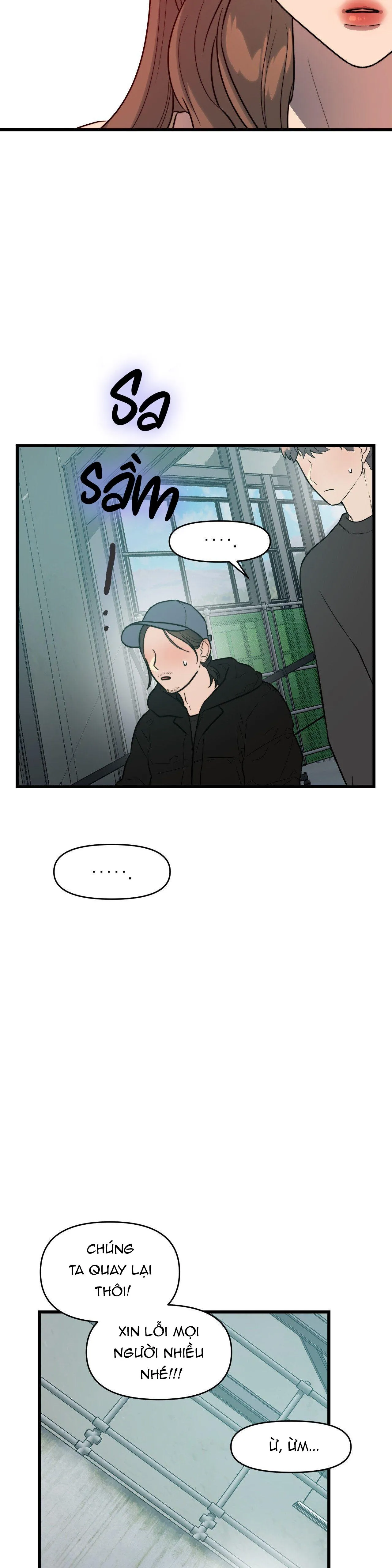 Màn Kịch Vô Nhân Tính (END) Chapter 2 Trang 16