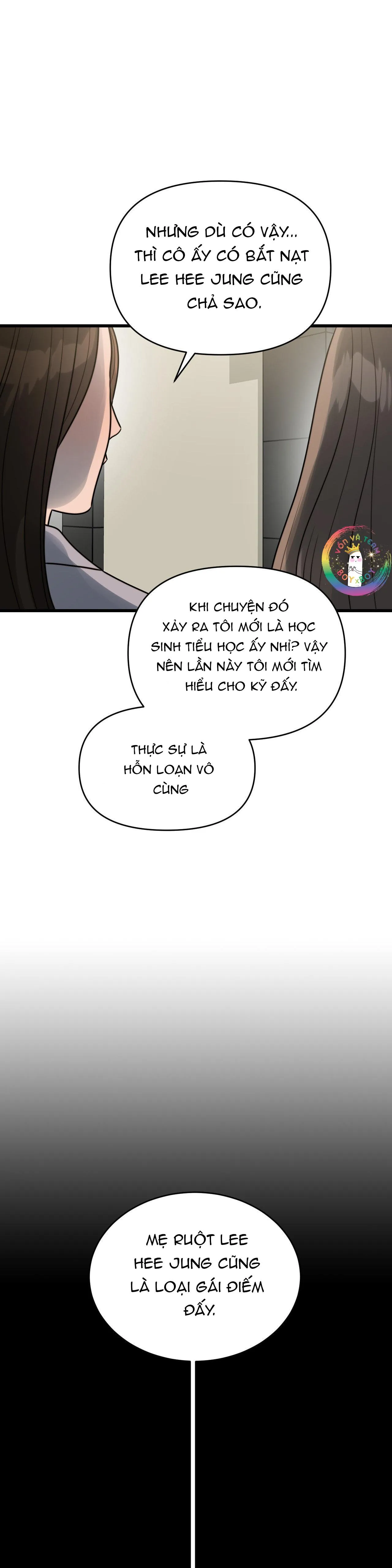 Màn Kịch Vô Nhân Tính (END) Chapter 2 Trang 22