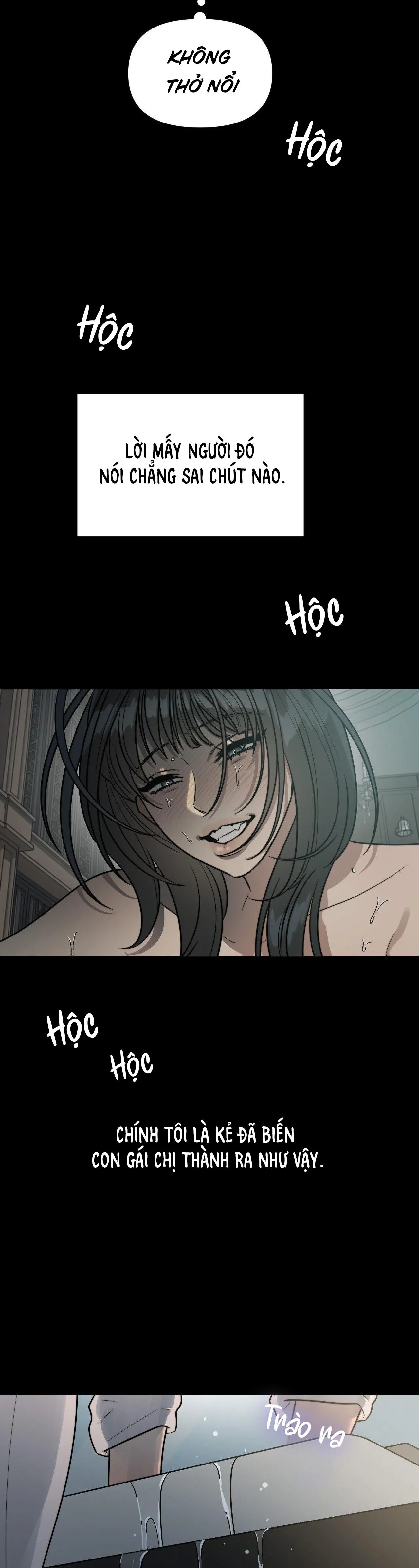 Màn Kịch Vô Nhân Tính (END) Chapter 2 Trang 24