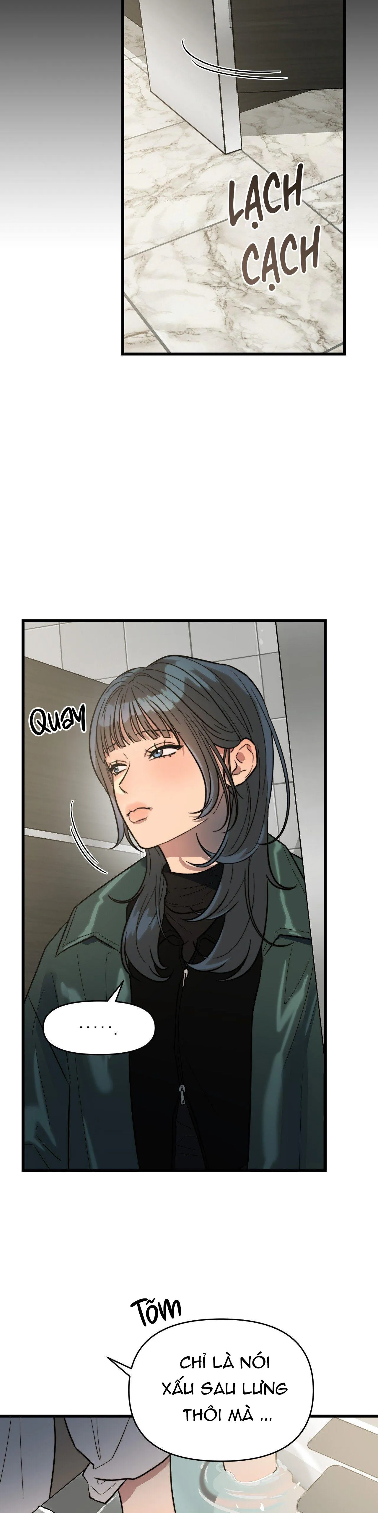 Màn Kịch Vô Nhân Tính (END) Chapter 2 Trang 26