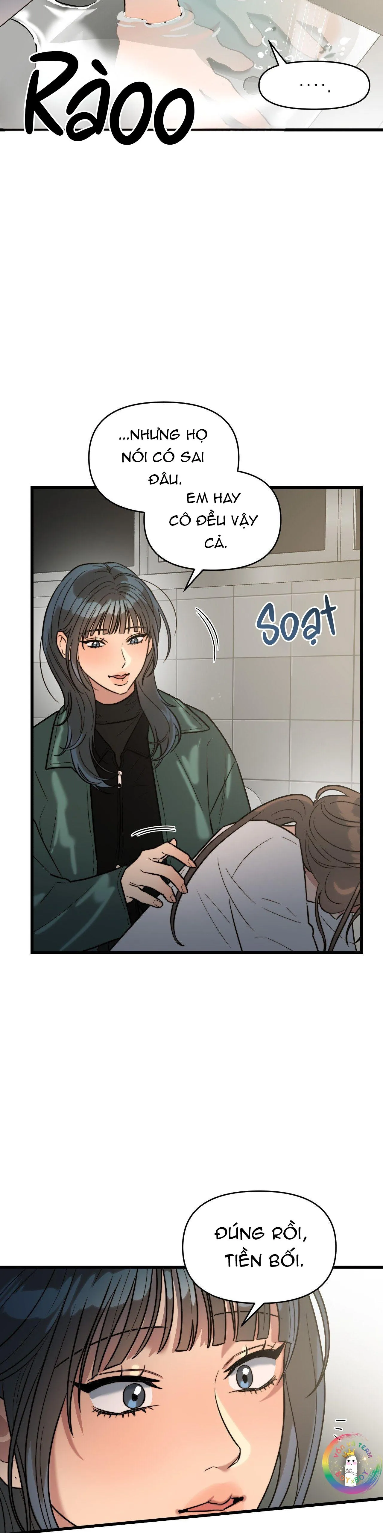 Màn Kịch Vô Nhân Tính (END) Chapter 2 Trang 27