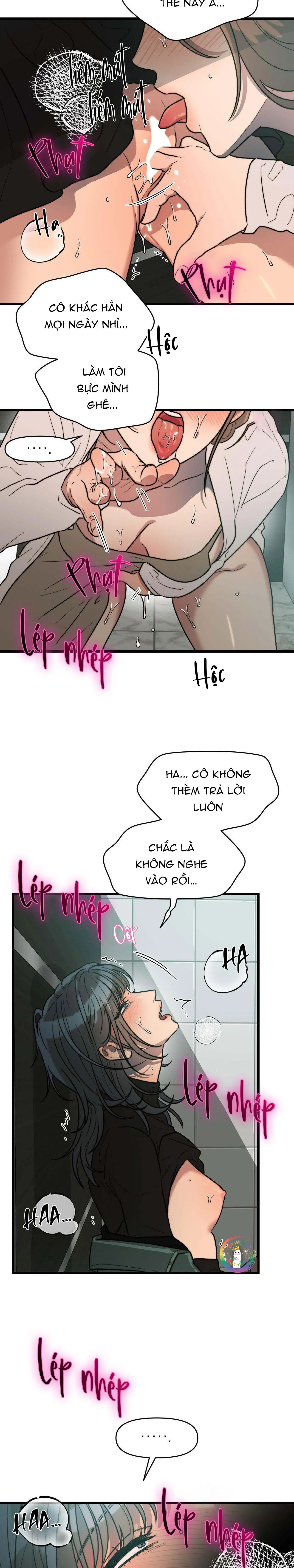 Màn Kịch Vô Nhân Tính (END) Chapter 3 Trang 9