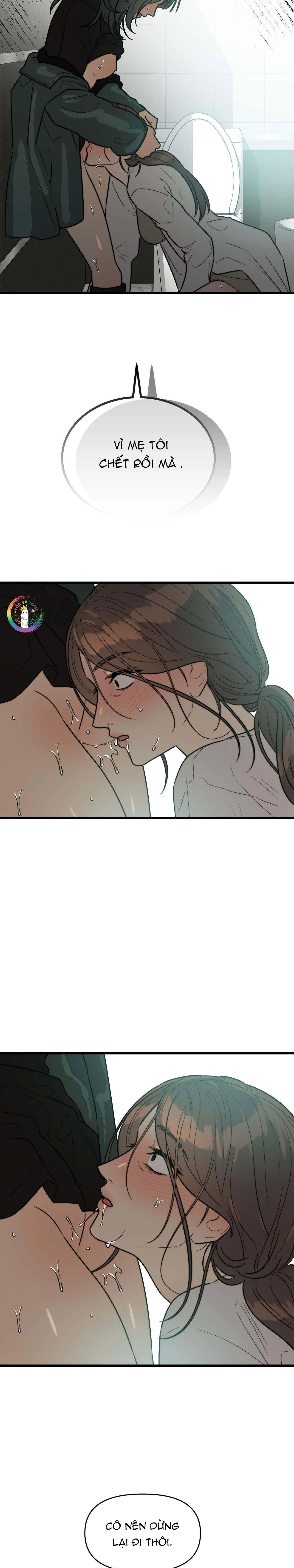 Màn Kịch Vô Nhân Tính (END) Chapter 3 Trang 11