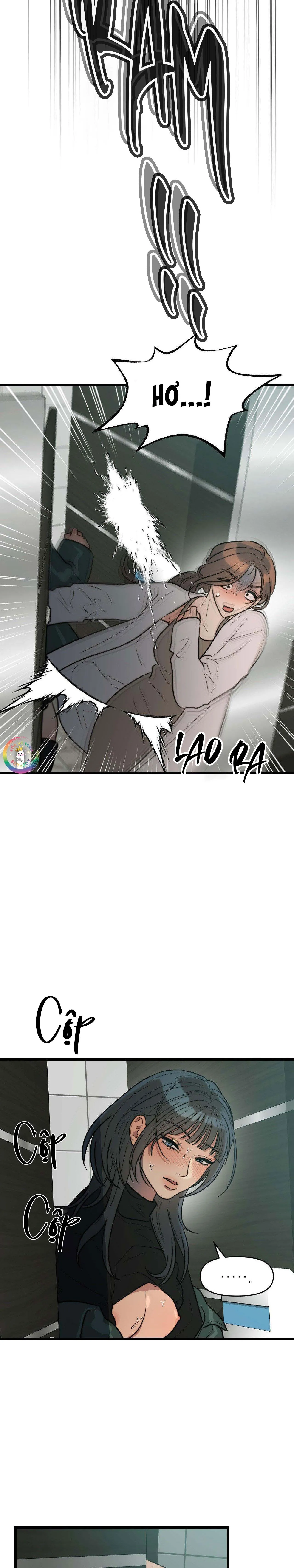 Màn Kịch Vô Nhân Tính (END) Chapter 3 Trang 13