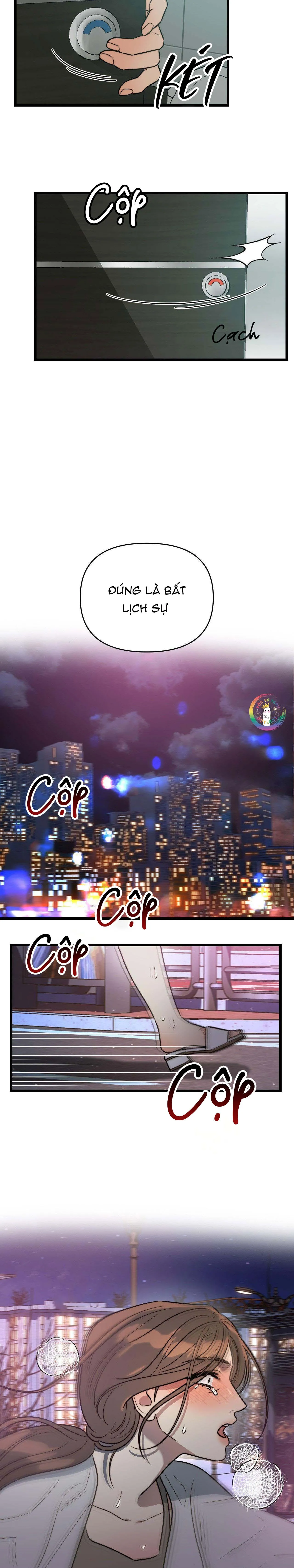 Màn Kịch Vô Nhân Tính (END) Chapter 3 Trang 14