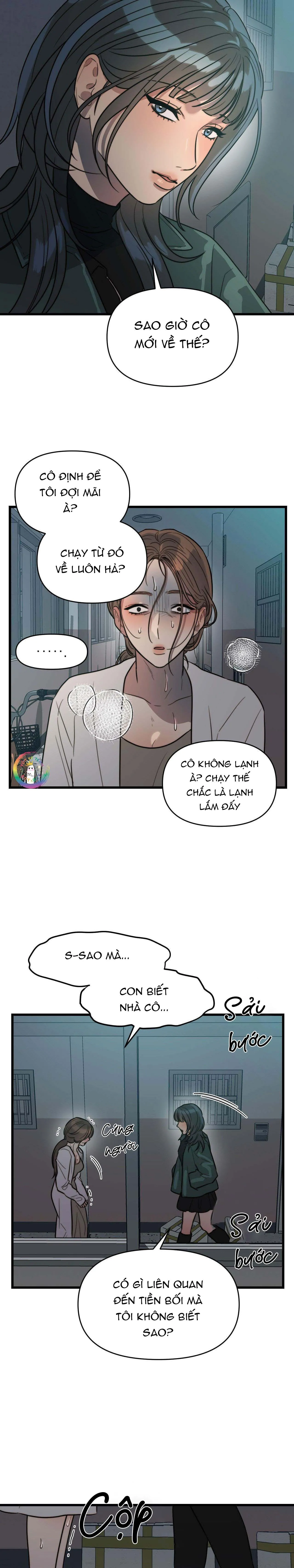Màn Kịch Vô Nhân Tính (END) Chapter 3 Trang 17