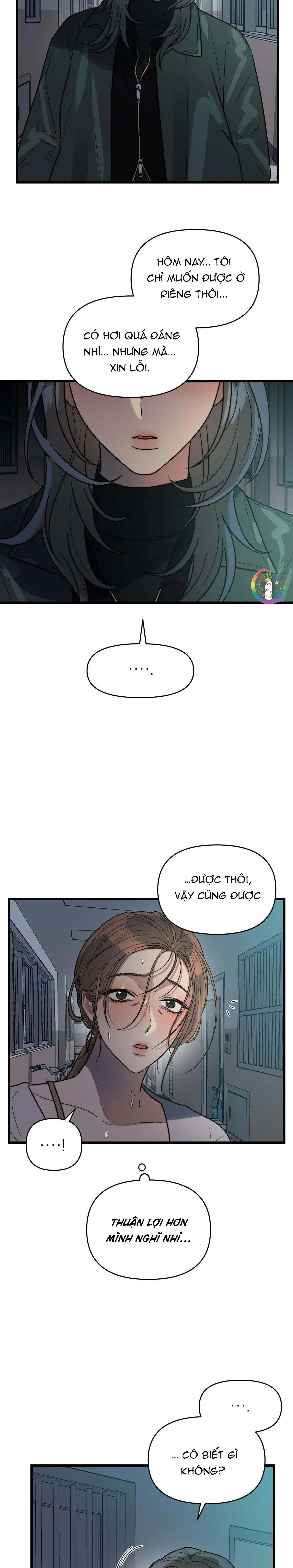 Màn Kịch Vô Nhân Tính (END) Chapter 3 Trang 19