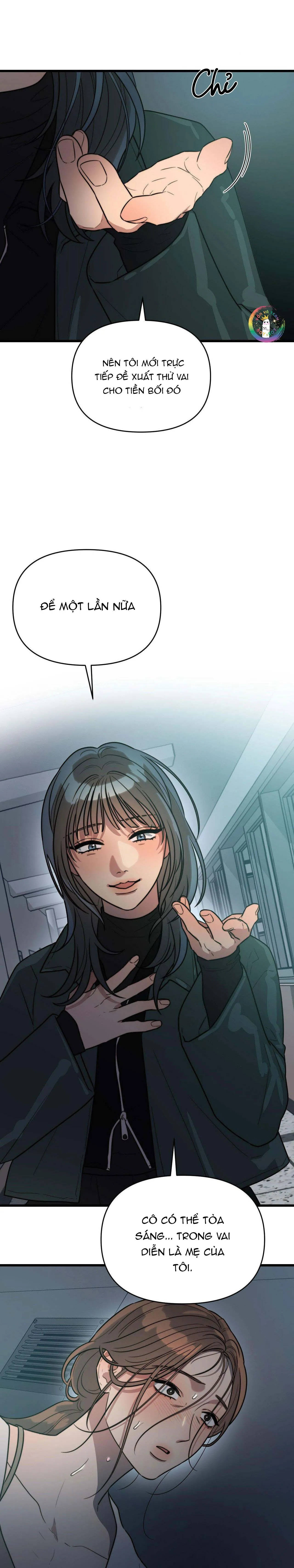 Màn Kịch Vô Nhân Tính (END) Chapter 3 Trang 22