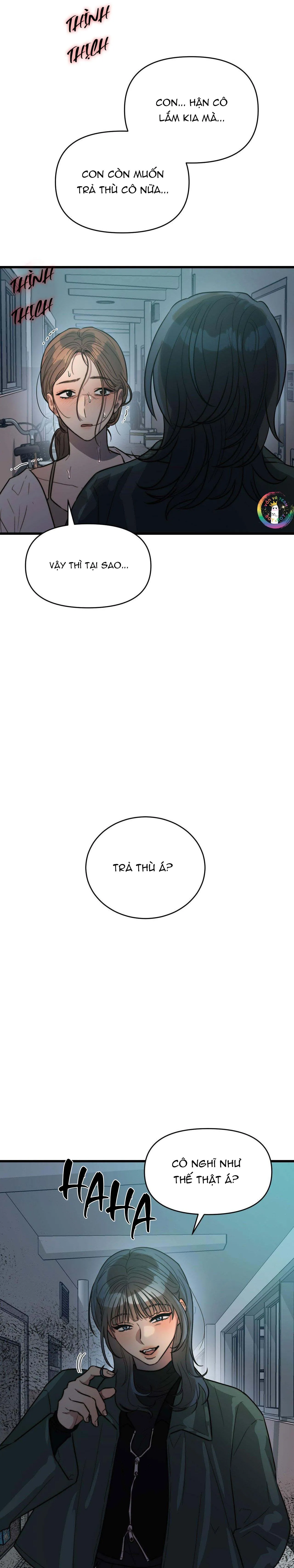 Màn Kịch Vô Nhân Tính (END) Chapter 3 Trang 24