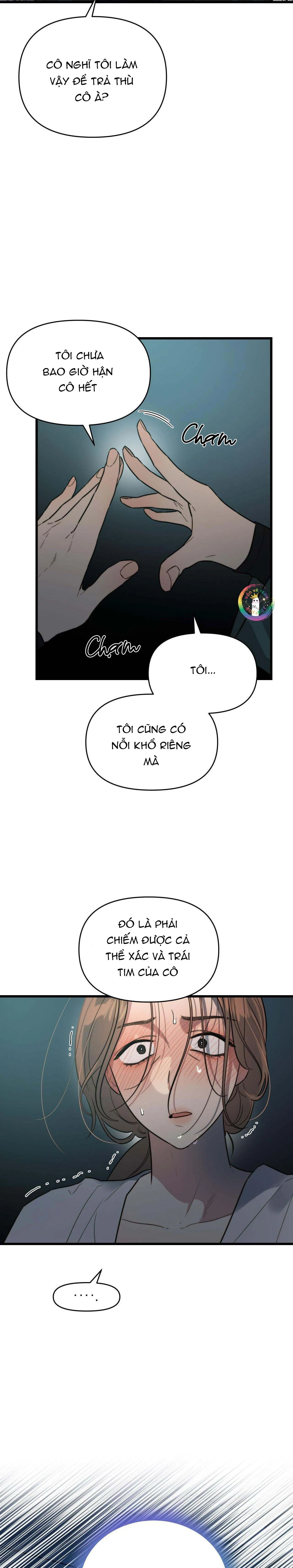 Màn Kịch Vô Nhân Tính (END) Chapter 3 Trang 25