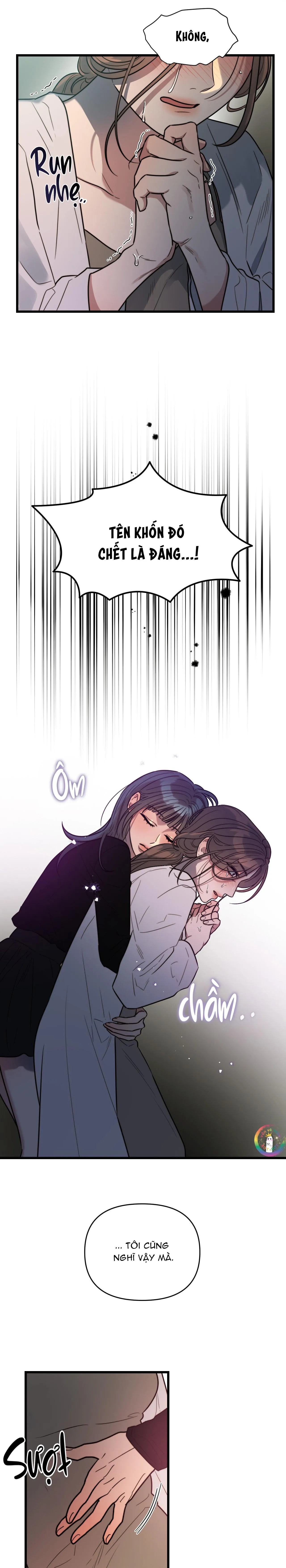 Màn Kịch Vô Nhân Tính (END) Chapter 4 Trang 12