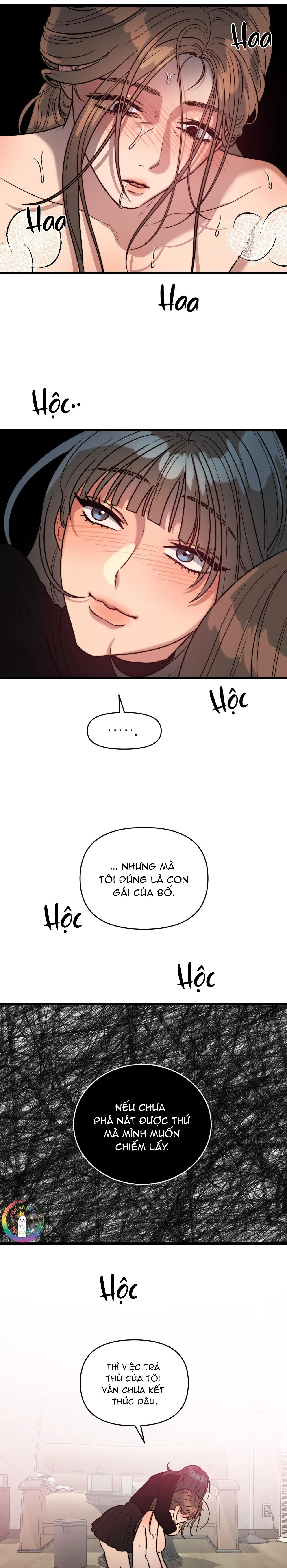 Màn Kịch Vô Nhân Tính (END) Chapter 4 Trang 19