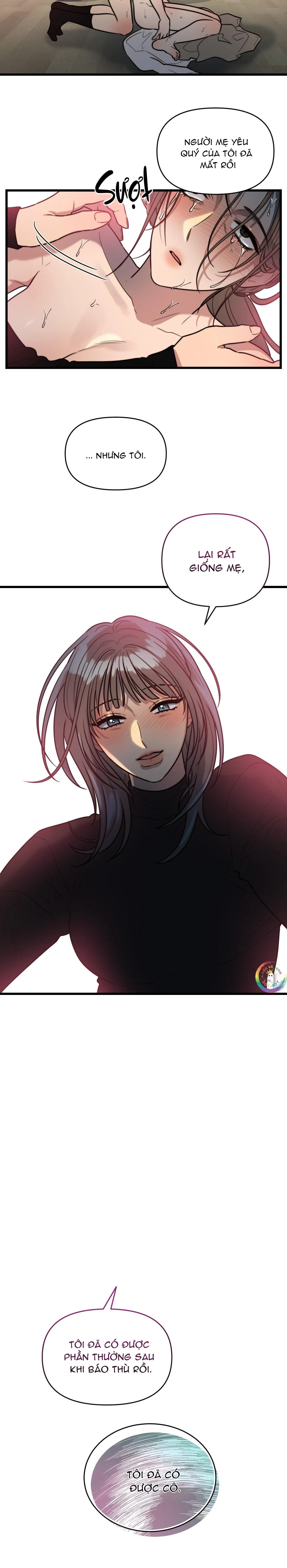 Màn Kịch Vô Nhân Tính (END) Chapter 4 Trang 20