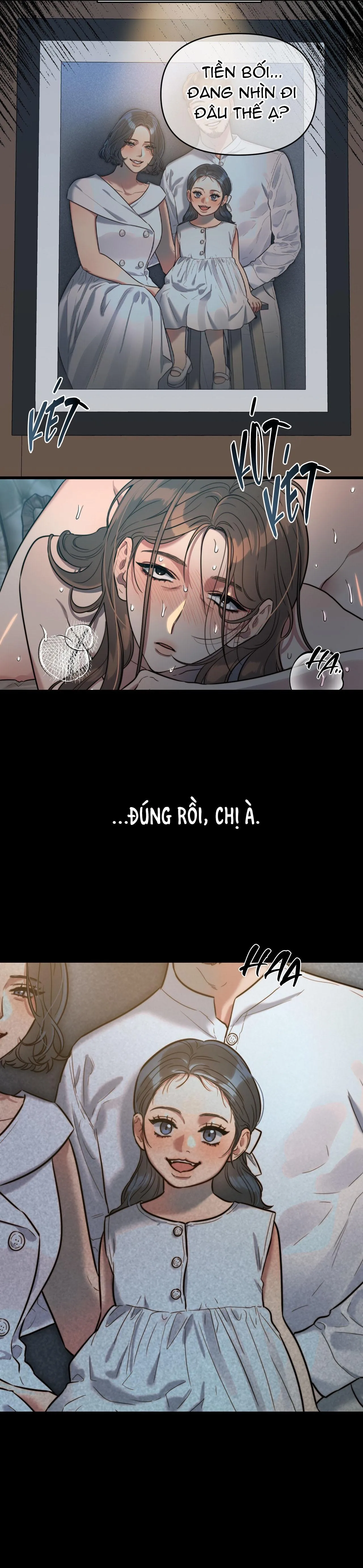 Màn Kịch Vô Nhân Tính (END) Chapter 1 Trang 3
