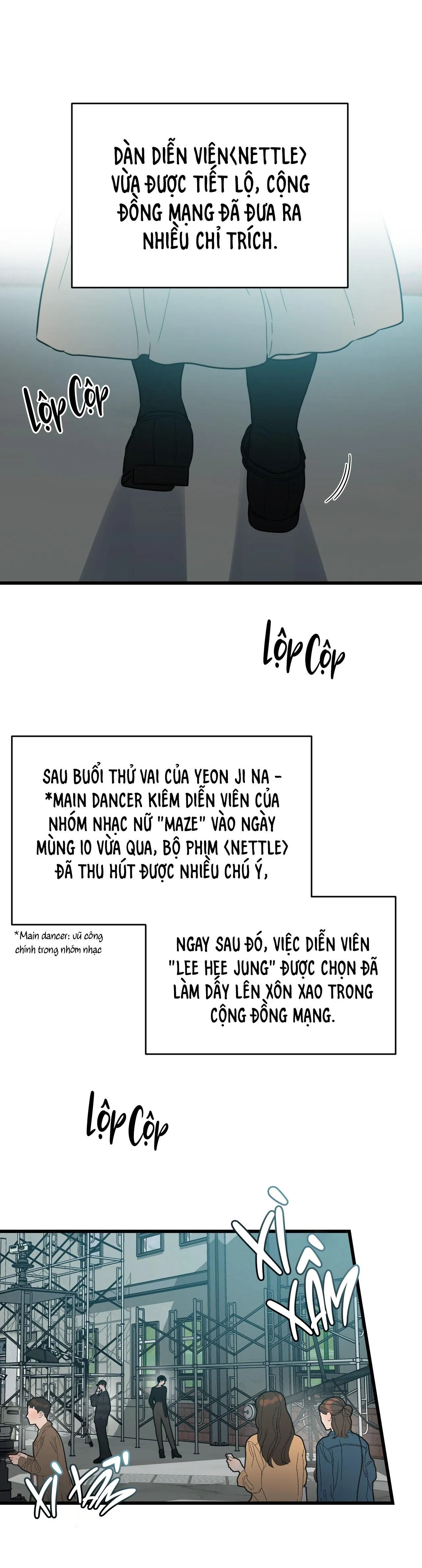 Màn Kịch Vô Nhân Tính (END) Chapter 1 Trang 7