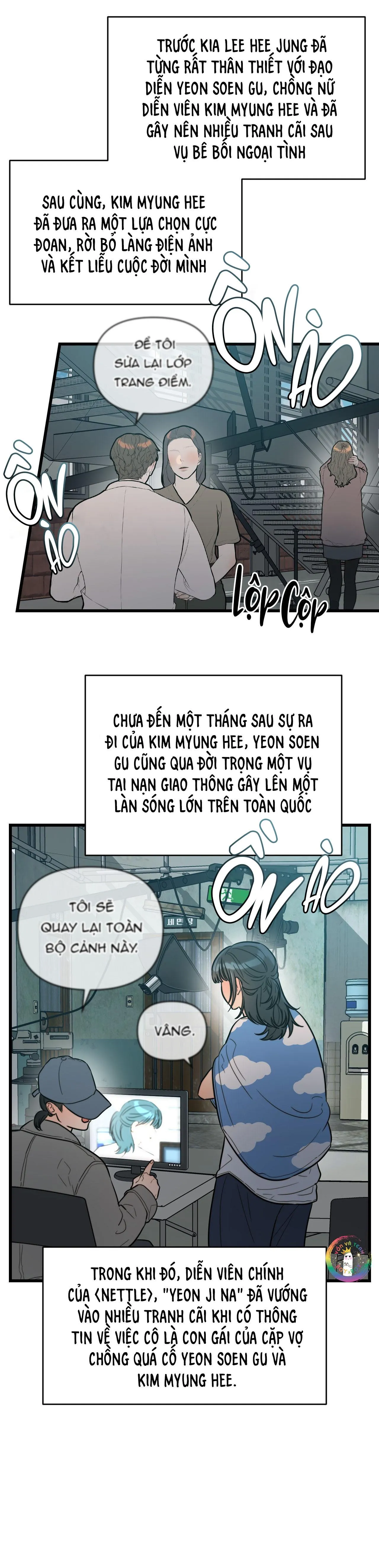 Màn Kịch Vô Nhân Tính (END) Chapter 1 Trang 8