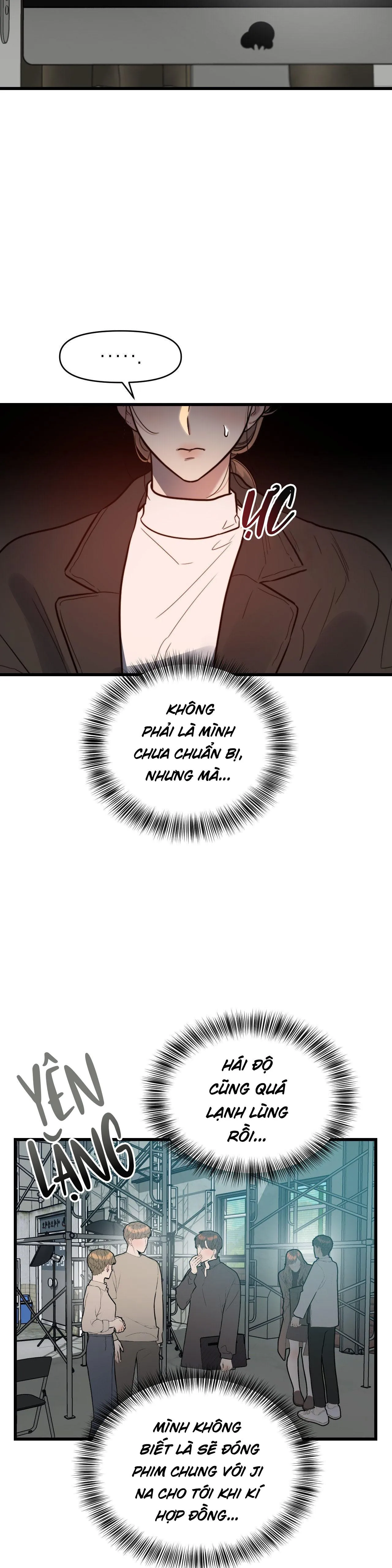 Màn Kịch Vô Nhân Tính (END) Chapter 1 Trang 11