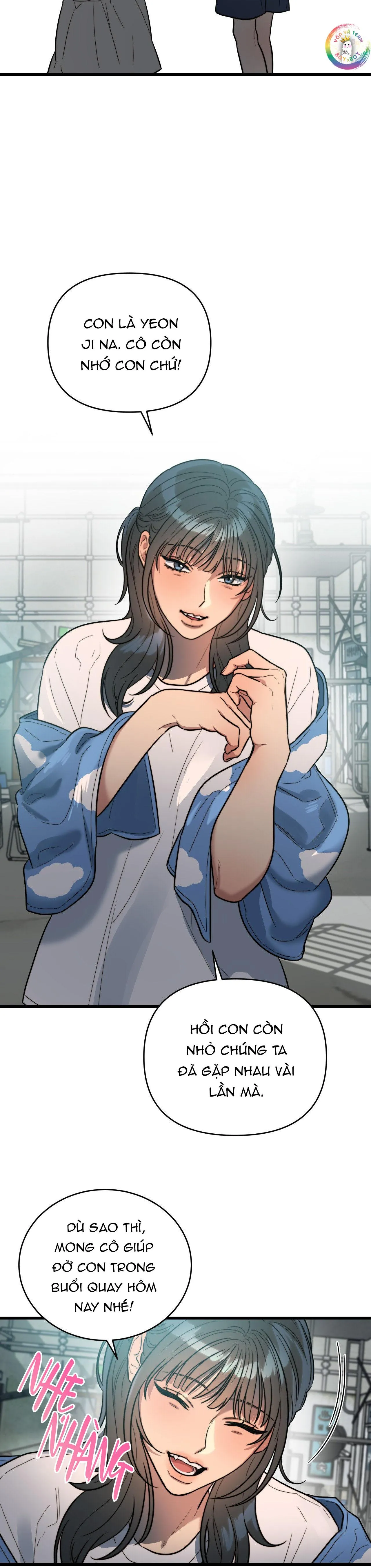 Màn Kịch Vô Nhân Tính (END) Chapter 1 Trang 14