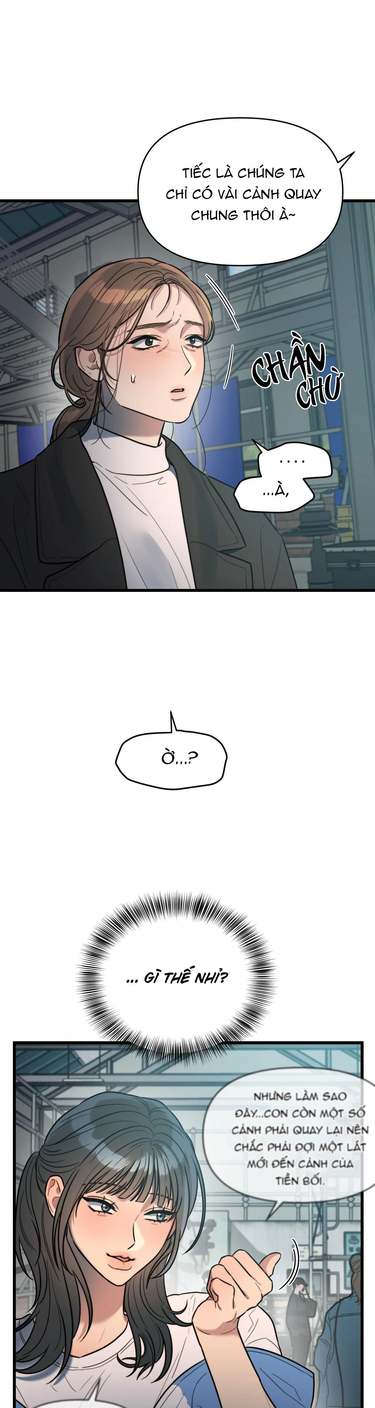 Màn Kịch Vô Nhân Tính (END) Chapter 1 Trang 15