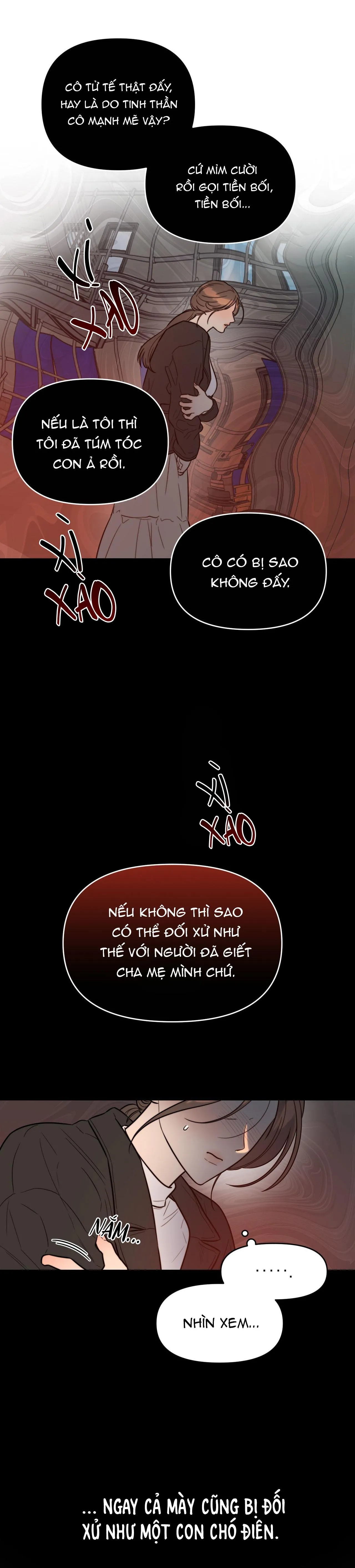 Màn Kịch Vô Nhân Tính (END) Chapter 1 Trang 17